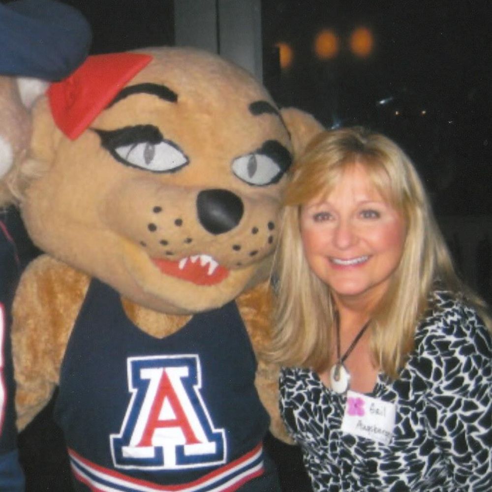 Meet your Posher, Gail